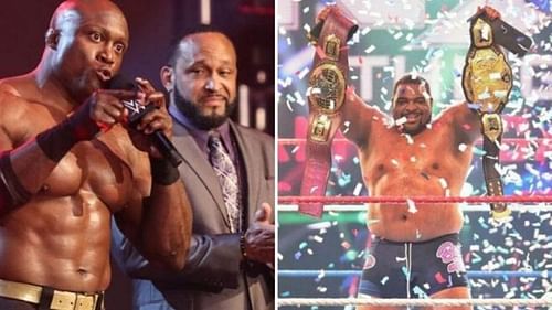Could Keith Lee join MVP's new faction Hurt Business?