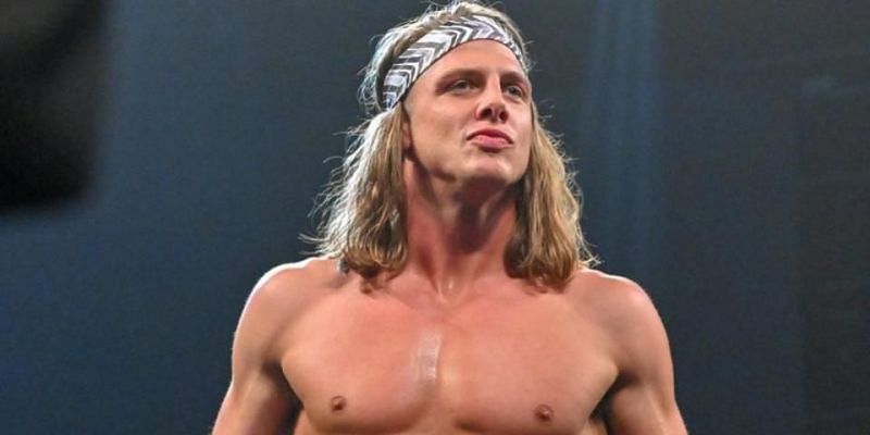 Maybe it was just too early for Matt Riddle to win gold on Friday Night SmackDown