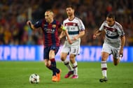 Barcelona and Bayern Munich have had memorable clashes in recent times.
