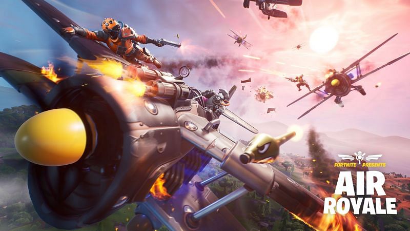 Fortnite Air Royale LTM is set to return!