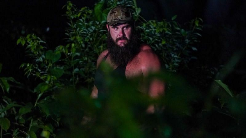 Braun Strowman at Extreme Rules