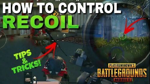 Best tricks to control recoil in PUBG Mobile