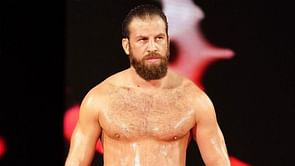 Drew Gulak sustained internal injuries on SmackDown