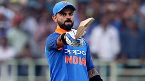 3 Indian cricketers with the most consecutive ODI appearances