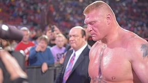 ''मैं WWE में ब्रॉक लैसनर की बेइज्जती नहीं करना चाहता था, मेरे शब्दों को गलत लिया गया''