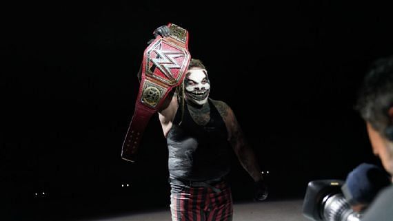 The Fiend won the Universal Championship at Crown Jewel