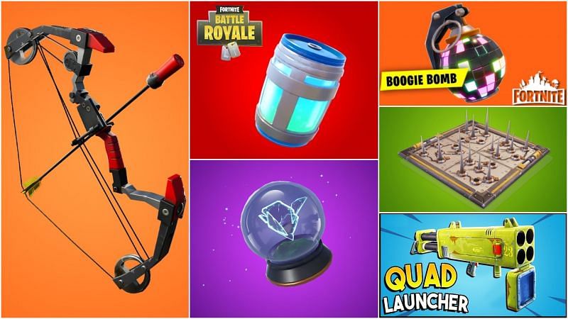 The Unvaulted LTM should be made a Fortnite mainstay