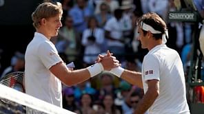'I was fragile, not ready to walk out on the court' - Kevin Anderson recalls nervy Wimbledon match vs Roger Federer