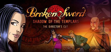 Broken Sword: Director&#039;s Cut. Image: Steam.