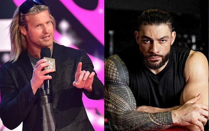 WWE legend Booker T questions if Dolph Ziggler wasted his chance by not being 'selfish' like Roman Reigns