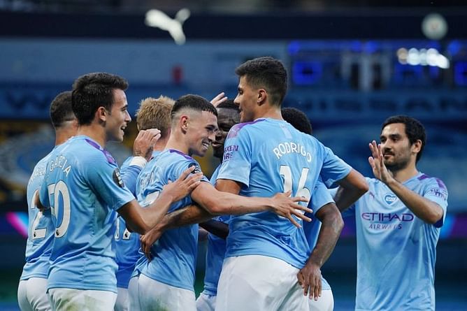 5 players who could leave Manchester City this transfer window