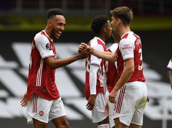 Arsenal Transfer News Roundup: Aubameyang teases contract signing, Manchester City interested in midfielder, and more - 26th July 2020
