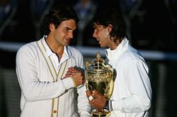 'He transformed as a tennis player' - Larry Stefanki & Perez-Barbadillo explain how Rafael Nadal beat Roger Federer in 2008