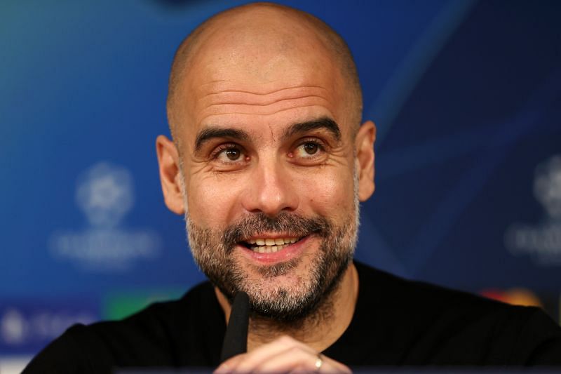 Manchester City manager Pep Guardiola is known for his revolutionary tactics