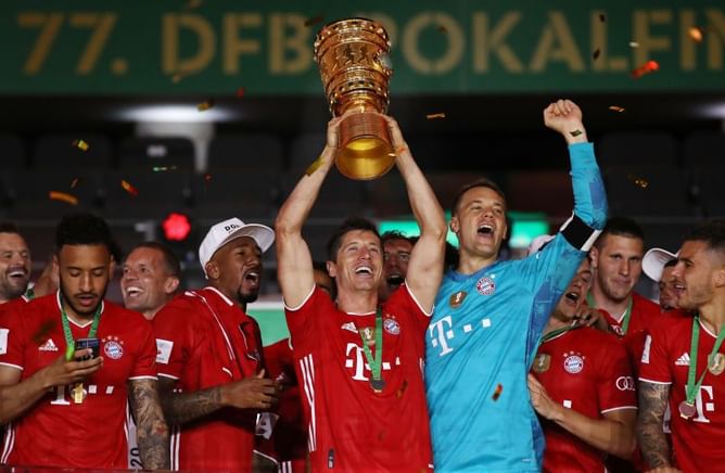 Ballon d'Or 2020: Why Robert Lewandowski deserves it