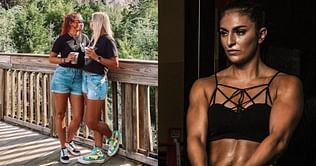 Tegan Nox finally comments on her relationship, reveals backstage reaction