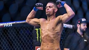 Mike Perry calls out Nate Diaz; Says the latter doesn't stand a chance against 'Platinum'
