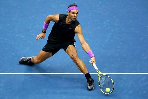 In 2019, Rafael Nadal became one of the oldest winners at the US Open.