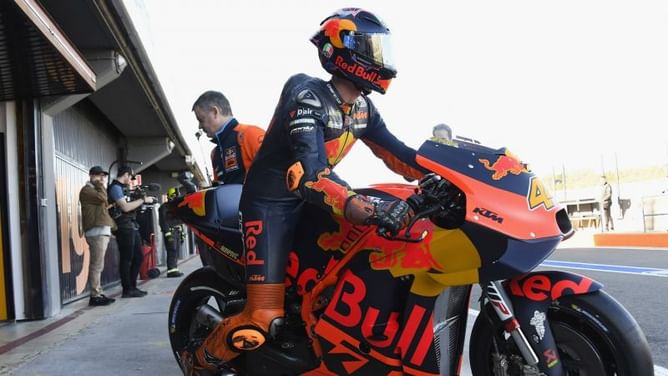 Pol Espargaro to join Repsol Honda to partner Marc Marquez