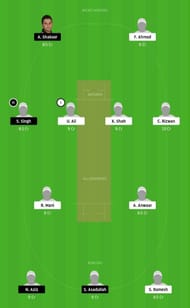 SBK vs AAD Dream11 Tips