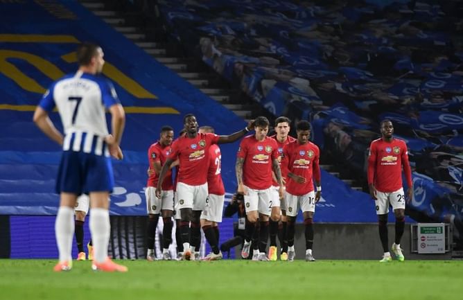 Brighton 0-3 Manchester United: 5 key talking points
