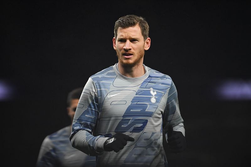Jan Vertonghen has had a subpar 2019/20 campaign ahead of his departure from Spurs