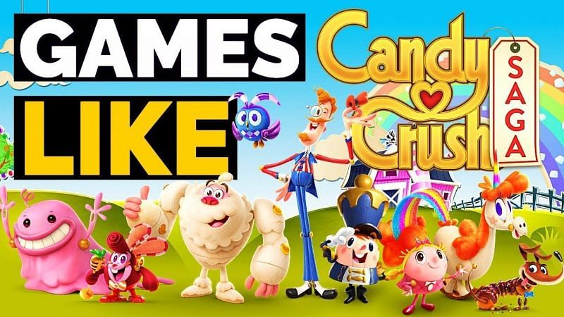 Candy Crush Friends Saga is out now, wants to hook you all over again