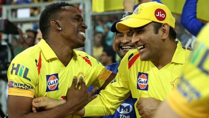 Watch: Dwayne Bravo releases 'Helicopter' song dedicated to MS Dhoni as the CSK skipper turns 39