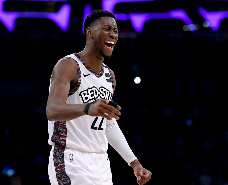 Caris LeVert is one of the few recognized players who will be in action for Brooklyn Nets in Orlando