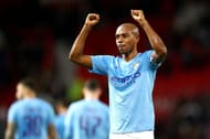 Fernandinho is about to enter into the final season of his contract with City