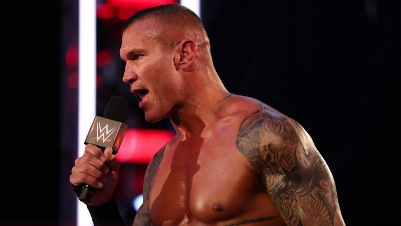 The Viper had an offer from AEW but stayed with WWE (Pic Source: WWE)