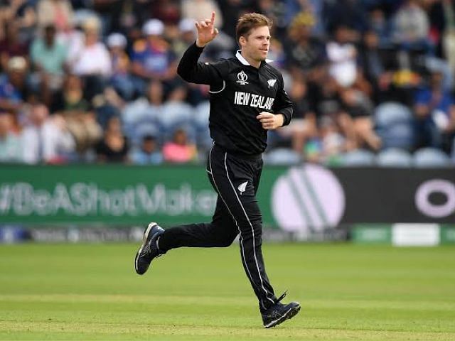 Lockie Ferguson is one of the few express fast bowlers in the world