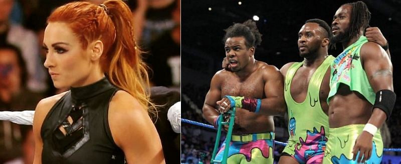 WWE has pitched some terrible names over the years to some of their biggest stars