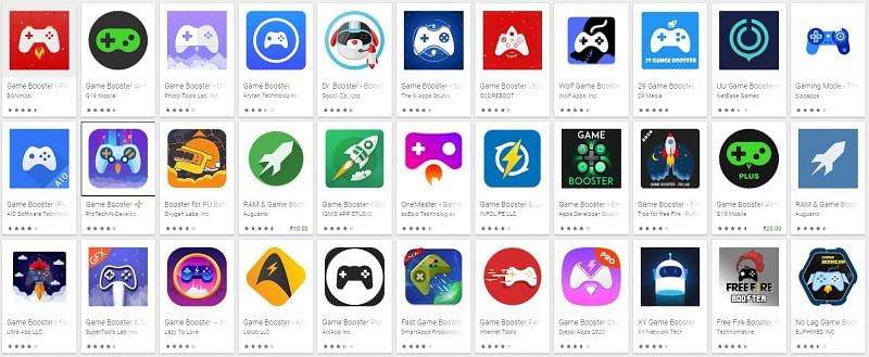 Fast Game - Booster - Apps on Google Play