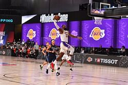 NBA Scrimmages Today: Seth Curry torches LeBron James and LA Lakers, Giannis Antetokounmpo dominates again