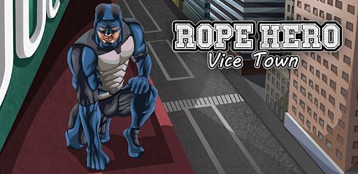 Rope Hero: Vice Town (Image: Google Play)