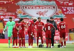 Liverpool 2-0 Aston Villa: 5 Hits and Flops as champions march on towards points record | Premier League 2019-20