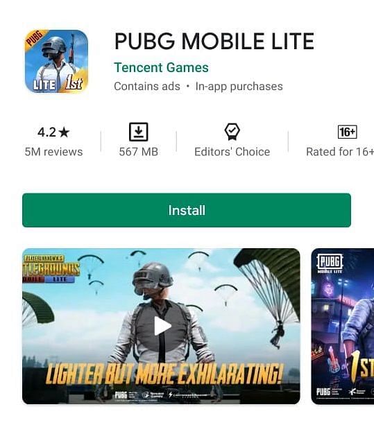 Players can also download the game from the Play Store