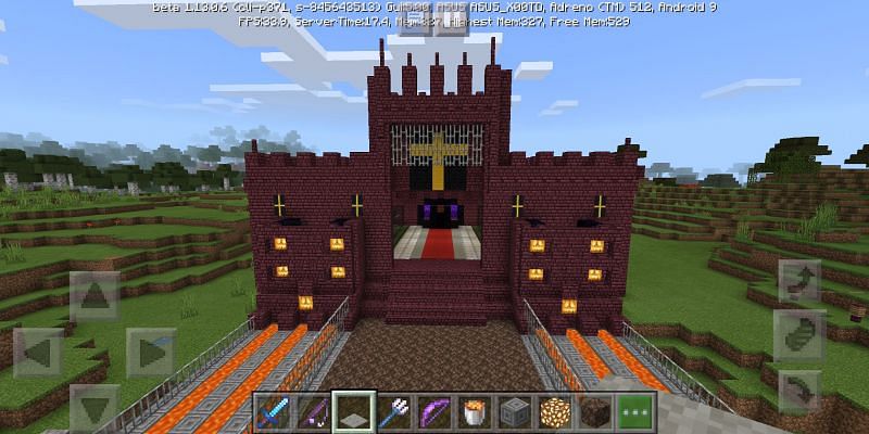 Castle & Dungeon for Minecraft – Apps no Google Play