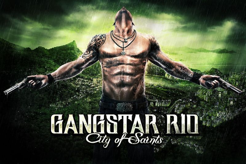 Gangstar Rio: City of Saints (Image: Giant Bomb)