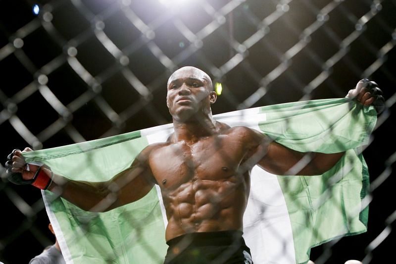 Kamaru Usman