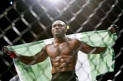Kamaru Usman says that he has everything to lose at UFC 251