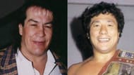  Perro Aguayo & Japanese mainstay Gran Hamada