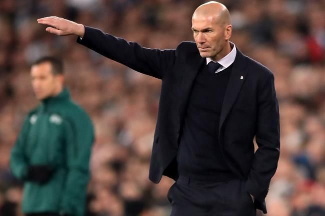 Real Madrid are set to oversee a squad overhaul come the transfer window