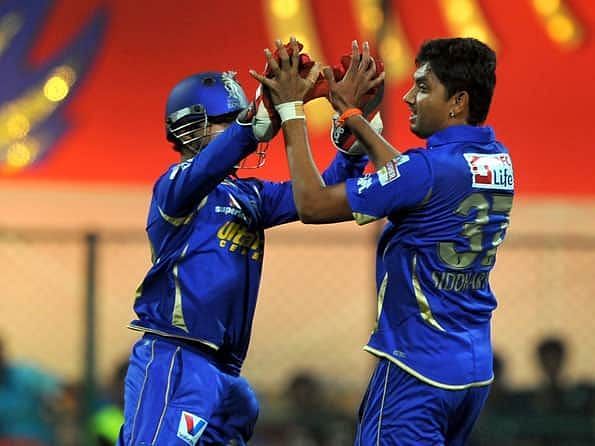 Trivedi is RR&#039;s second-highest wicket-taker