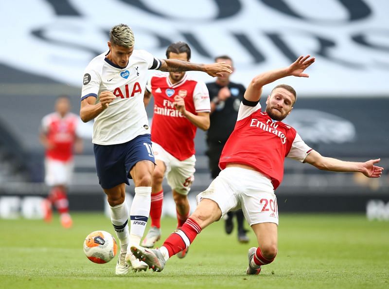 Tottenham Hotspur v Arsenal FC - Premier League