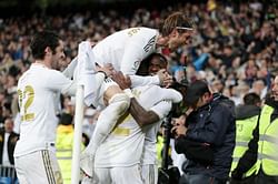 Real Madrid: Weekly wages of first-team stars revealed | La Liga 2019-20