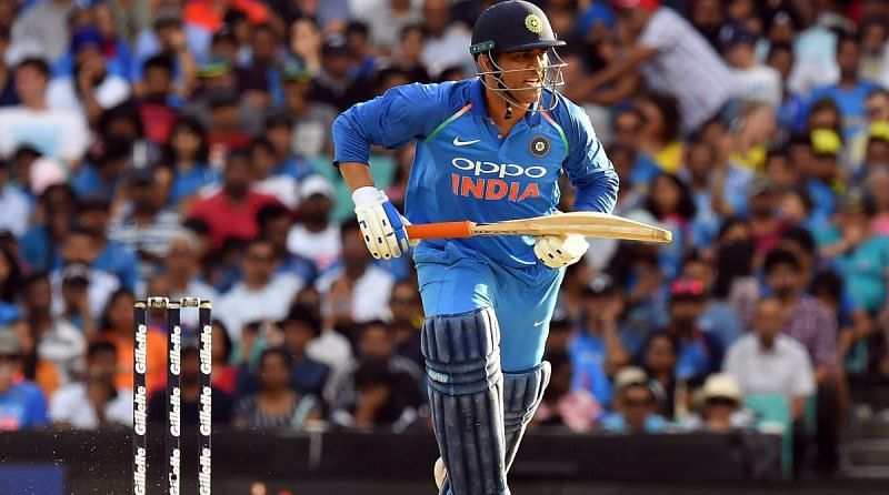 MS Dhoni is one of the best finishers the game of cricket has ever seen