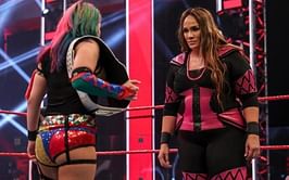 Bianca Belair reveals the special thing that Nia Jax did for her in WWE
