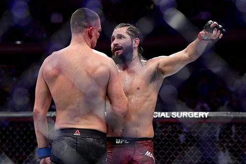 UFC 244 Masvidal v Diaz